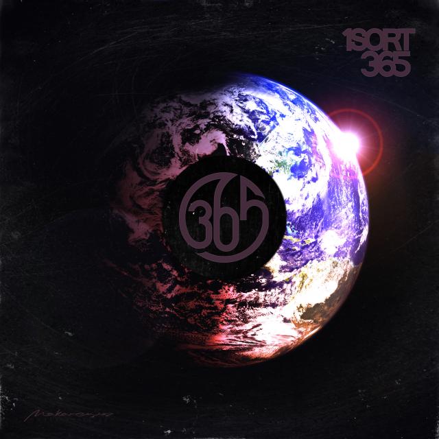 00. 1Sort - 365 LP.jpg